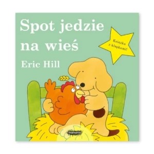 Zdjęcie produktu Spot jedzie na wieś Mamania