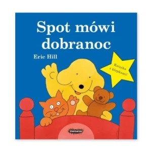 Zdjęcie produktu Spot mówi dobranoc Mamania