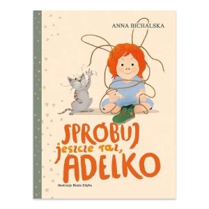 Zdjęcie produktu Spróbuj jeszcze raz, Adelko Bis