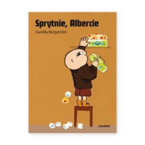 Zdjęcie produktu Sprytnie, Albercie Zakamarki