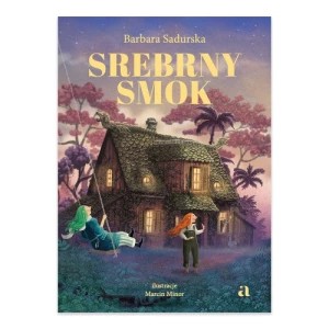 Zdjęcie produktu Srebrny smok Agora