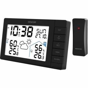 Zdjęcie produktu Stacja pogodowa Sencor SWS 3200