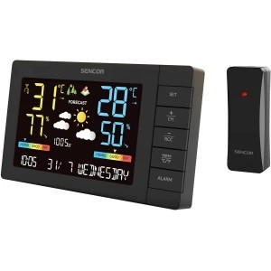Zdjęcie produktu Stacja pogodowa Sencor SWS 4440