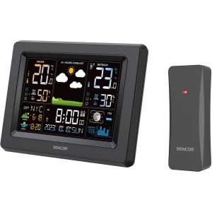 Zdjęcie produktu Stacja pogodowa Sencor SWS 4500