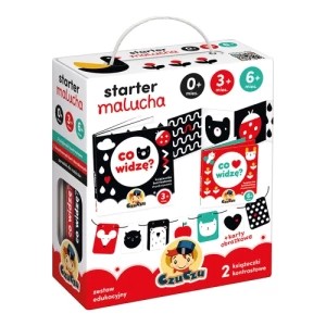 Zdjęcie produktu Starter malucha Czuczu