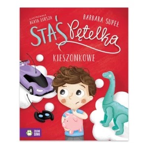 Zdjęcie produktu Staś Pętelka. Kieszonkowe Zielona sowa