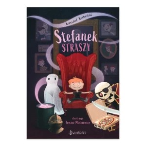 Zdjęcie produktu Stefanek straszy Dwukropek