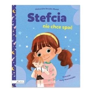 Zdjęcie produktu Stefcia nie chce spać Papilon