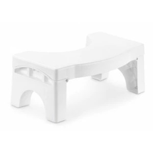 Zdjęcie produktu Stołek toaletowy, 41 x 24,5 cm 4-Home
