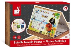 Zdjęcie produktu Strategiczna Janod Statki