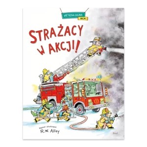 Zdjęcie produktu Strażacy w akcji! Debit