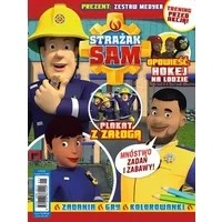 Zdjęcie produktu Strażak Sam. Magazyn 1/2024 Egmont