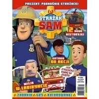 Zdjęcie produktu Strażak Sam. Magazyn 2/2022 Egmont