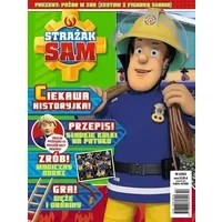 Zdjęcie produktu Strażak Sam. Magazyn 2/2023 Egmont