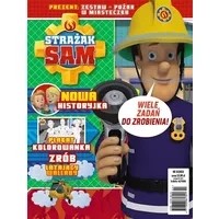 Zdjęcie produktu Strażak Sam. Magazyn 3/2023 Egmont