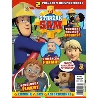 Zdjęcie produktu Strażak Sam. Magazyn 4/2022 Egmont