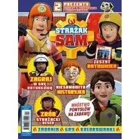 Zdjęcie produktu Strażak Sam. Magazyn 4/2024 Egmont