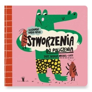 Zdjęcie produktu Stworzenia do policzenia Tatarak