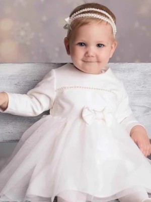 Zdjęcie produktu Sukienka niemowlęca do chrztu- Klara Balumi