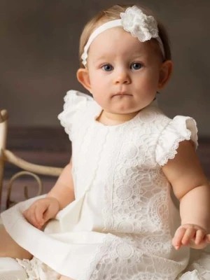Zdjęcie produktu Sukienka niemowlęca do chrztu-Lori Balumi
