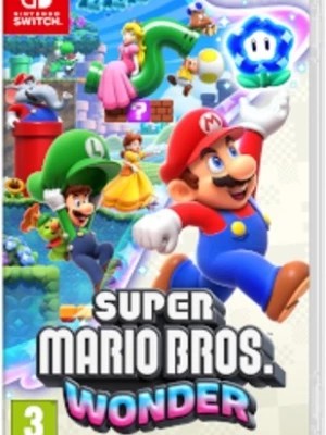Zdjęcie produktu Super Mario Bros. Wonder (NS) Nintendo