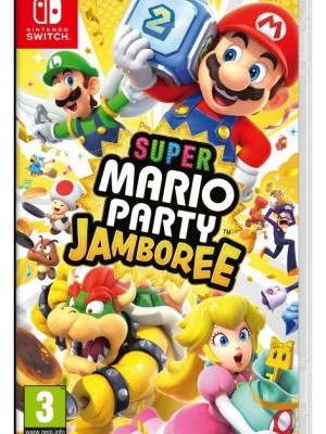 Zdjęcie produktu Super Mario Party Jamboree (NS) Nintendo