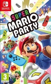 Zdjęcie produktu Super Mario Party (NS) Nintendo