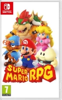 Zdjęcie produktu Super Mario RPG (NS) Nintendo