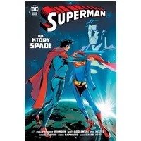 Zdjęcie produktu Superman. Ten, który spadł Egmont