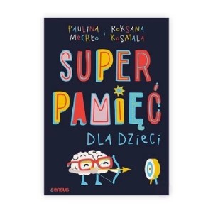 Zdjęcie produktu Superpamięć dla dzieci Sensus