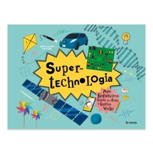 Zdjęcie produktu Supertechnologia Totamto