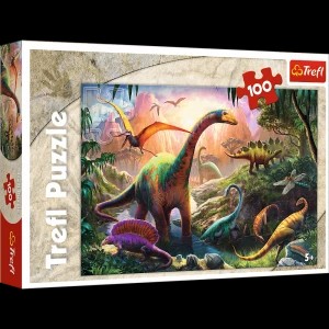 Zdjęcie produktu Świat dinozaurów