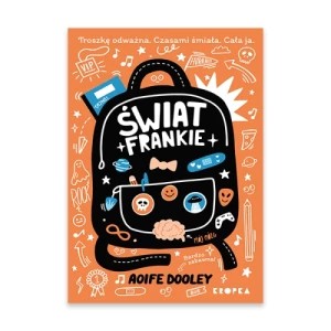 Zdjęcie produktu Świat Frankie Wydawnictwo kropka