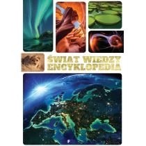 Zdjęcie produktu Świat wiedzy. Encyklopedia Fenix