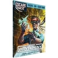 Zdjęcie produktu Świat Wirtualny Escape Quest Egmont