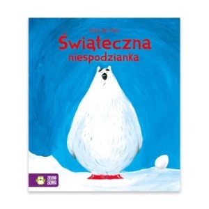 Zdjęcie produktu Świąteczna niespodzianka Zielona sowa
