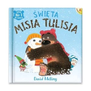 Zdjęcie produktu Święta Misia Tulisia Amber