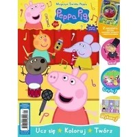 Zdjęcie produktu Świnka Peppa. Magazyn 1/2025 Egmont