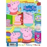 Zdjęcie produktu Świnka Peppa. Magazyn 10/2024 Egmont