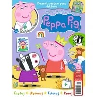 Zdjęcie produktu Świnka Peppa. Magazyn 11/2023 Egmont