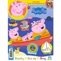 Zdjęcie produktu Świnka Peppa. Magazyn 2/2025 Egmont