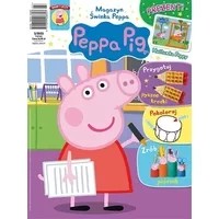 Zdjęcie produktu Świnka Peppa. Magazyn 3/2023 Egmont