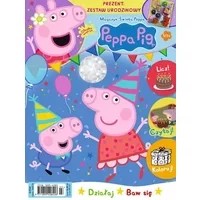 Zdjęcie produktu Świnka Peppa. Magazyn 3/2024 Egmont