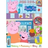 Zdjęcie produktu Świnka Peppa. Magazyn 3/2025 Egmont