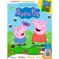 Zdjęcie produktu Świnka Peppa. Magazyn 4/2023 Egmont