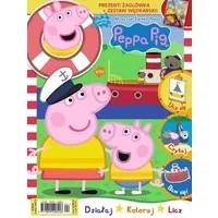 Zdjęcie produktu Świnka Peppa. Magazyn 4/2024 Egmont