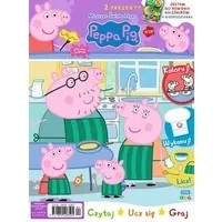 Zdjęcie produktu Świnka Peppa. Magazyn 4/2025 Egmont