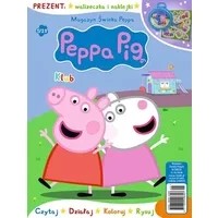 Zdjęcie produktu Świnka Peppa. Magazyn 5/2023 Egmont
