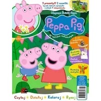 Zdjęcie produktu Świnka Peppa. Magazyn 6/2023 Egmont