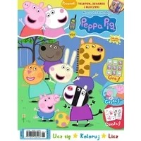 Zdjęcie produktu Świnka Peppa. Magazyn 6/2024 Egmont